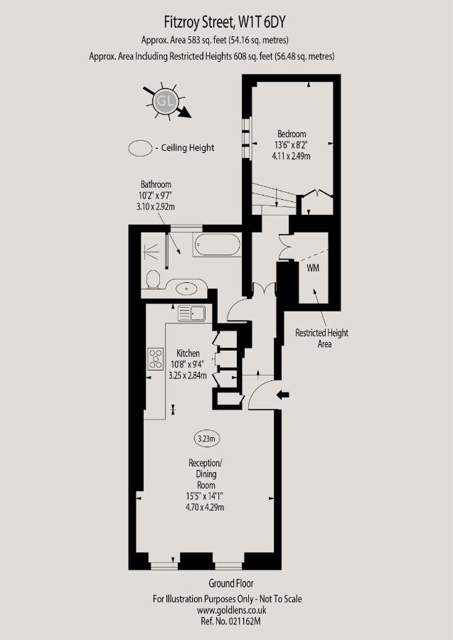 The "Red Room Apartment" - Fitzrovia - By Frankie Says London Eksteriør billede